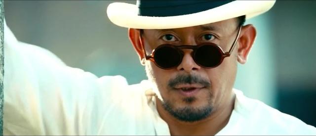 让子弹飞四川方言版:姜武在姜文的电影里演绎的真精彩,不愧是武举人