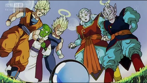 龙珠改魔人布欧篇第52集