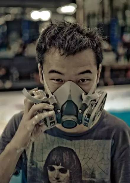 他叫陈英杰,人称画图男