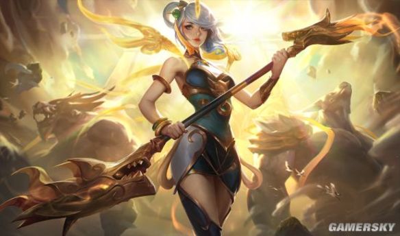 游民晨播报:21世纪福克斯研发异形新作《英雄联盟(lol》公布新皮肤