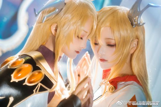 知名coser枣糕新作角色完美还原美出新境界