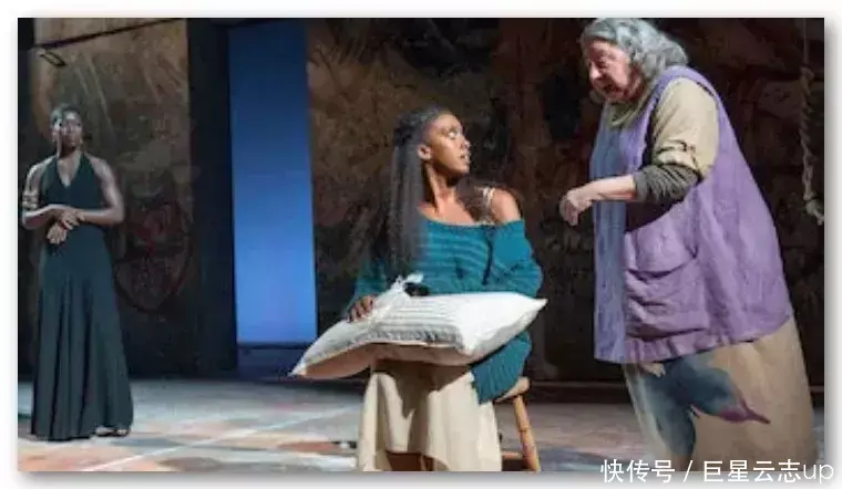 《罗密欧与“黑”丽叶》在日本公演，网民吐槽“太正确，受不了” - 360娱乐，你开心就好
