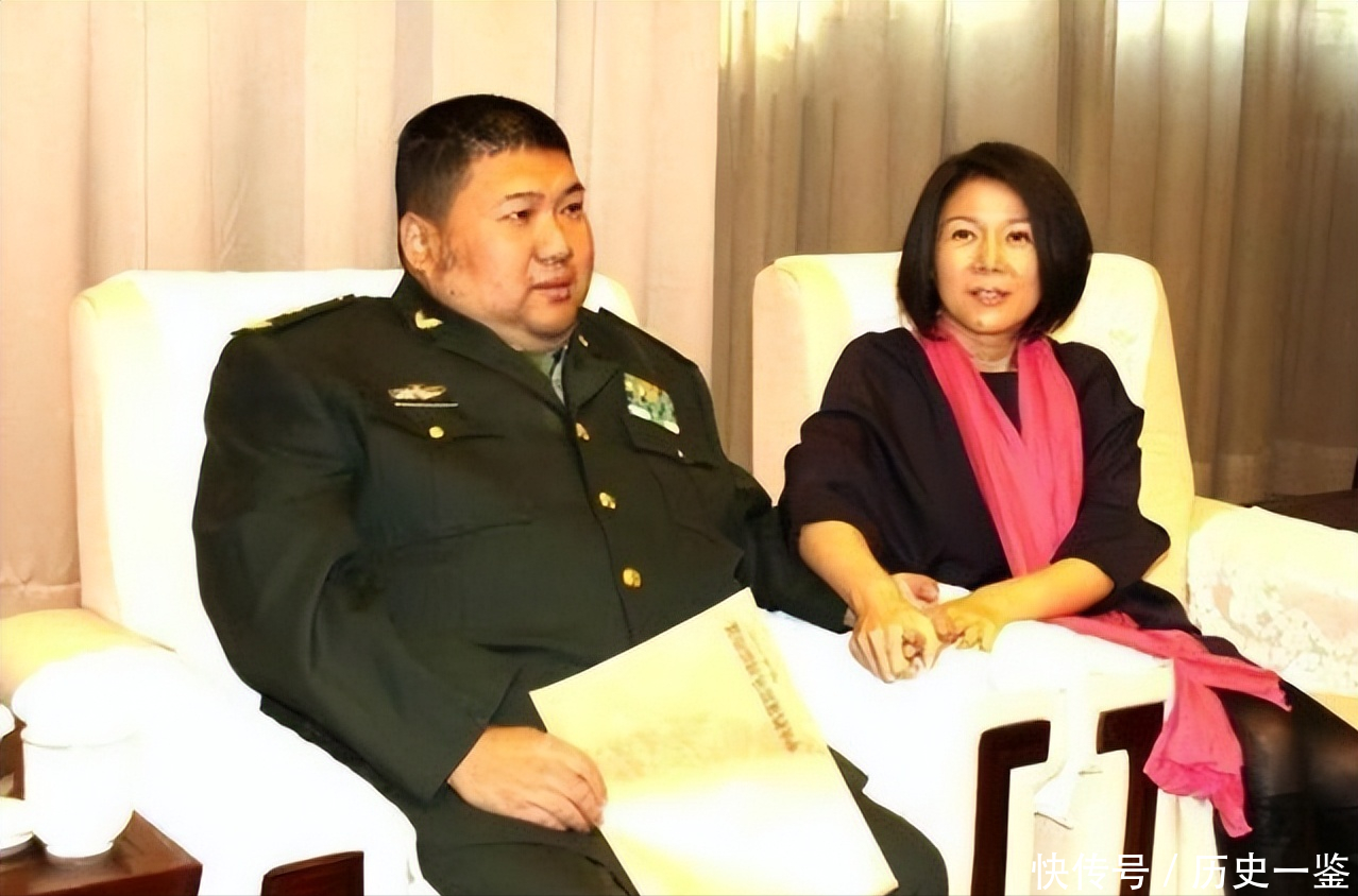 孔东梅：毛家后代中唯一有“主席痣”的人，用公司的名字怀念外公 - 360娱乐，你开心就好