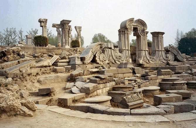 火烧圆明园的并不是【八国联军】而是他们!】