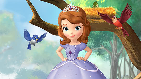 小公主苏菲亚 第四季