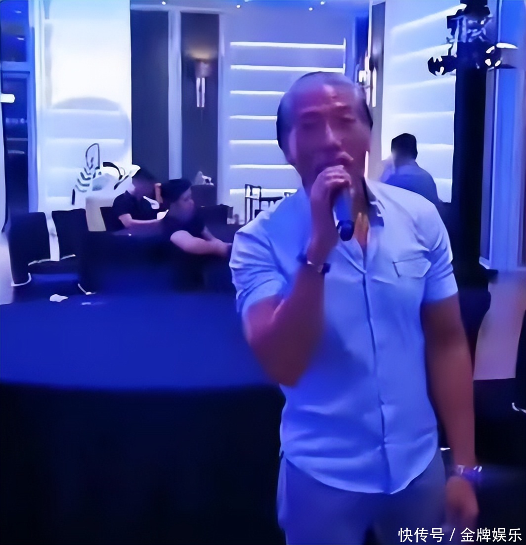 张耀扬罕见现身，比曾志伟还显老！如今的样子已经演不了反派了 - 360娱乐，你开心就好