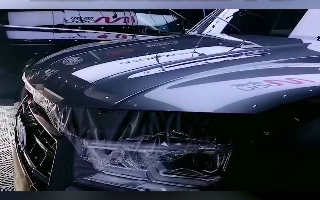 隐形车衣:赋予爱车全面保护的隐形盾牌