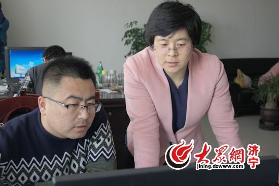 丈夫倒下后,她以爱之名选择坚强--汶上县统计局副局长赵娟事迹