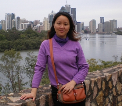 罗阳-安徽省舞蹈家协会小兰花艺术团团长