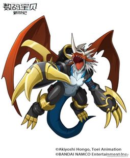 最新资讯丨全新版本首度曝光三大新增数码宝贝即将登场