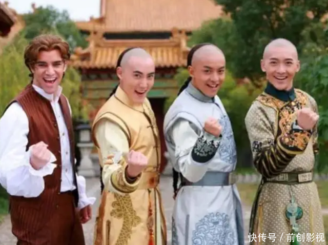 《新还珠》班杰明扮演者结婚，与同性男友举办婚礼，去年求婚成功 - 360娱乐，你开心就好