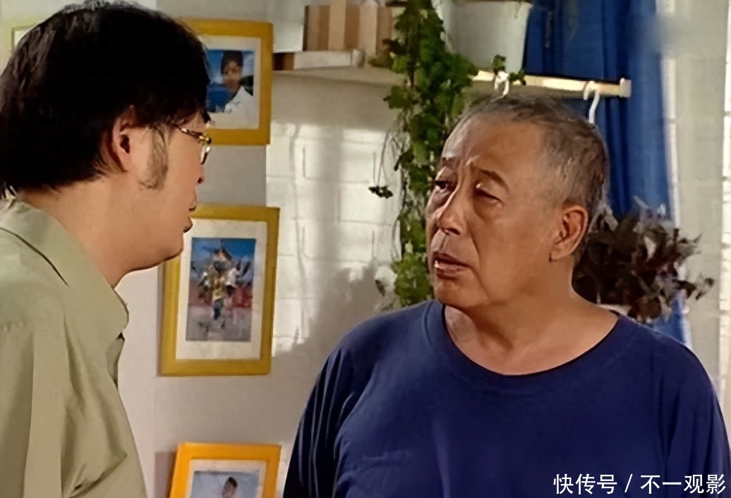 老戏骨文兴宇:52岁走红,66岁因肺癌离世,遗孀的选择令人泪目 - 360娱乐,你开心就好