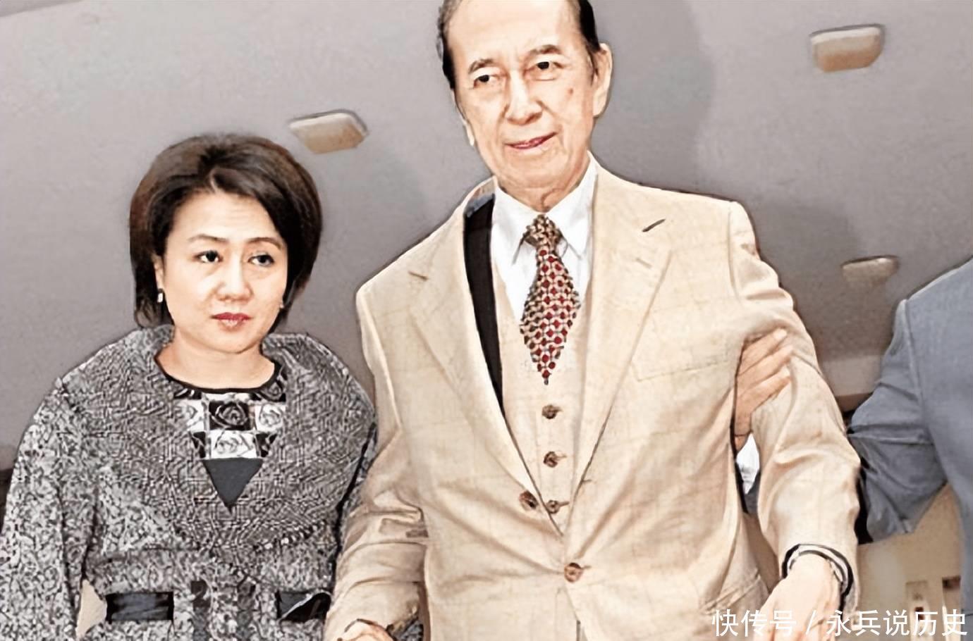 何鸿燊梁安琪昔日跳舞画面：舞姿优美灵动，四太像只飞舞的蝴蝶 - 360娱乐，你开心就好