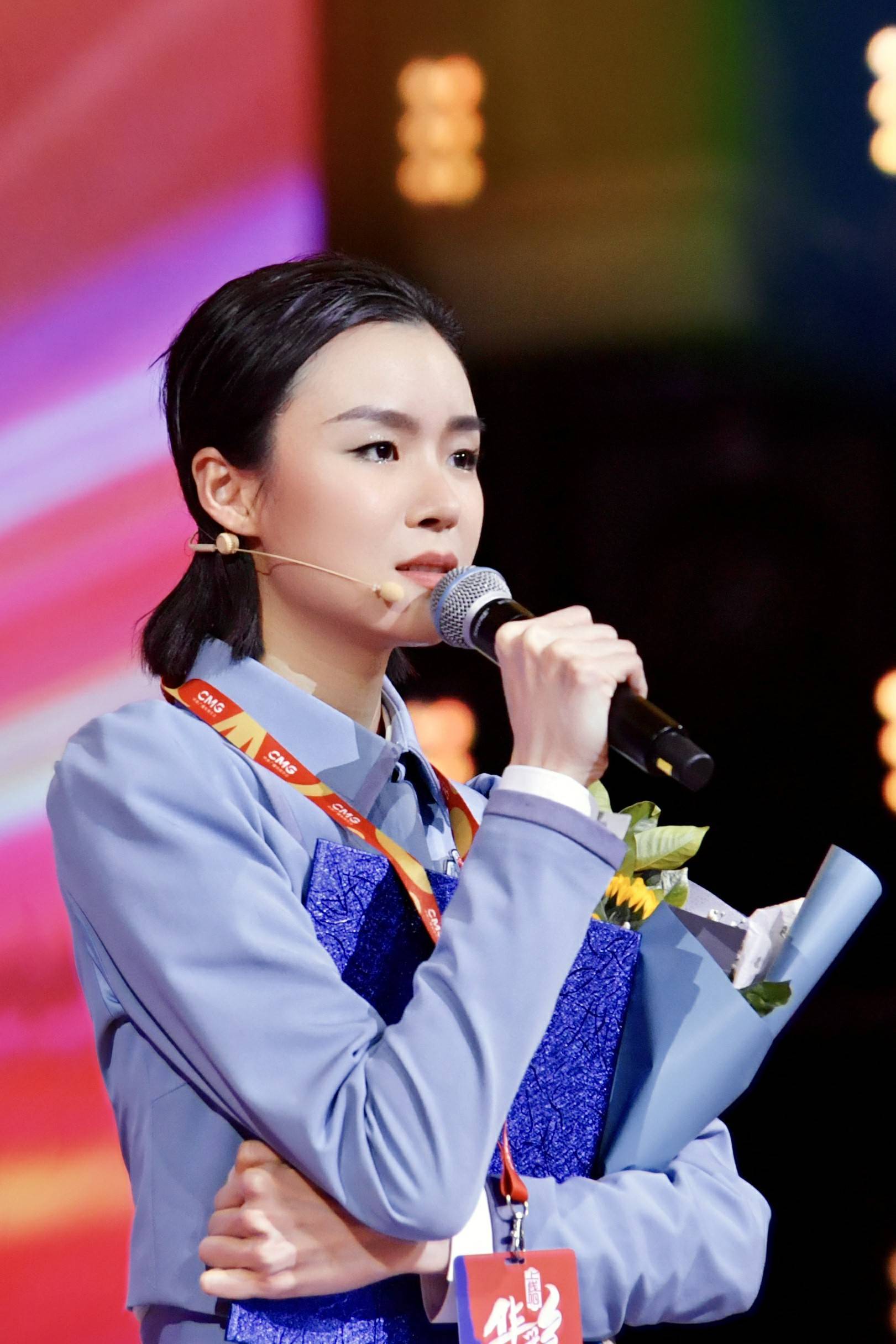 《上线吧!华彩少年》收官 飒爽女歌手张羽清获“华彩少年优秀代表” - 360娱乐,你开心就好
