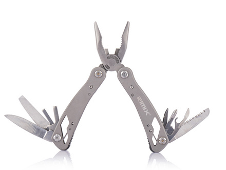 rimix多功能万用钳银色