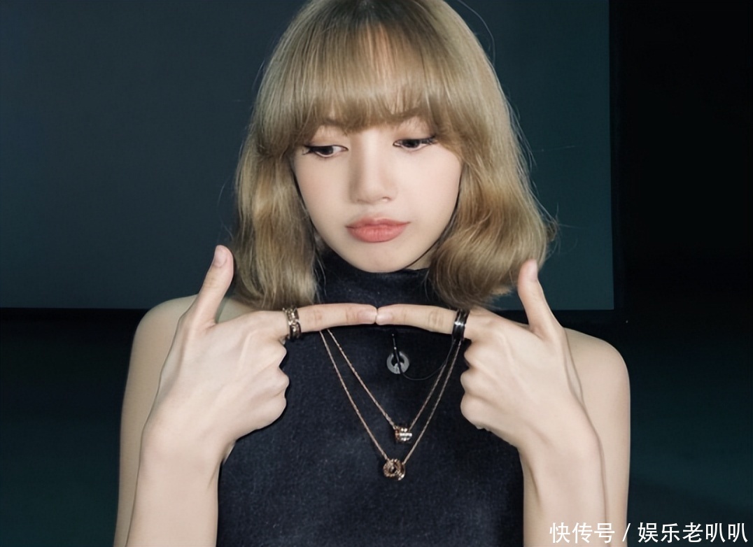 预热？Lisa脱衣舞造型曝光，又穿女仆装亮相巡演，网友：奇技淫巧 - 360娱乐，你开心就好
