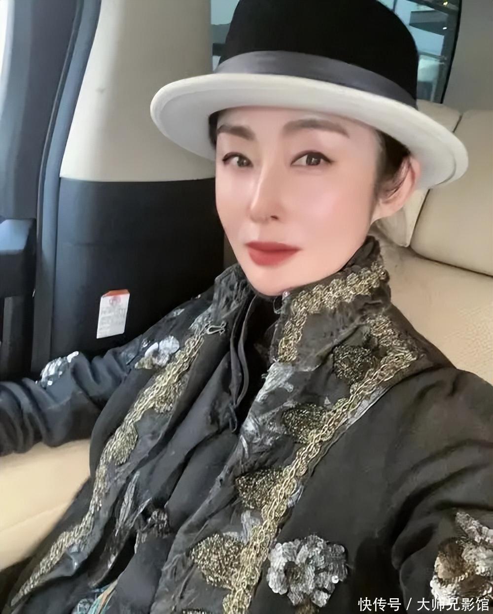 56岁张敏近照曝光：暴瘦至70斤成纸片人，昔日女神脱相令人担忧 - 360娱乐，你开心就好