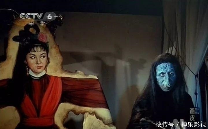 被封禁54年的好片,这部《画皮》在公映的时候,吓死过人 - 360娱乐,你