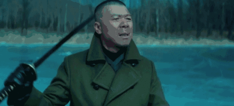 冯小刚颁奖口误使赵本山尴尬,当众扇了一下:主持人不知所措!
