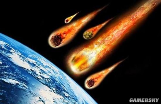 宇宙惊现神秘小行星 未来或将会撞击地球