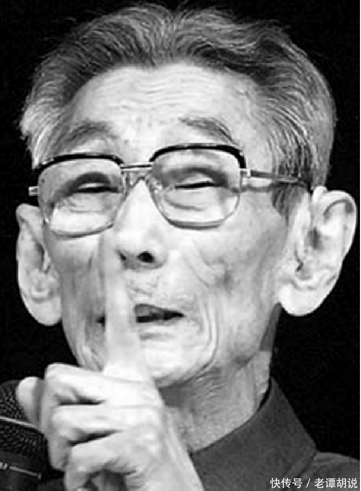 1956年毛主席接见马三立，被马老逗得捧腹大笑：国宝，你是国宝 - 360娱乐，你开心就好