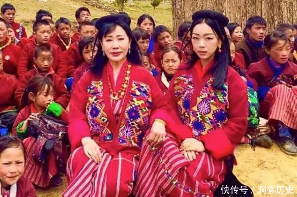 40岁不丹公主：丹凤眼不爱笑的雪域女神，身为王母嫡女比佩玛漂亮 - 360娱乐，你开心就好