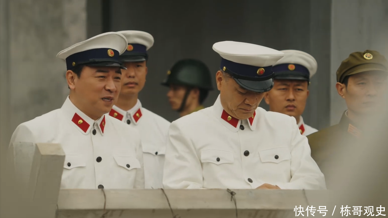《画眉》李光明临终遗言,揭密全剧最大内奸身份,庞红梅不敢信。 - 360娱乐,你开心就好