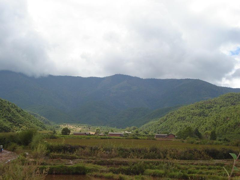 村情概況 官坪自然村隸屬劍川縣老君山鎮,地處老君山鎮西邊,距鎮政府