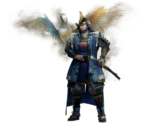 仁王2新人设图截图战国第一美女阿市温婉知性