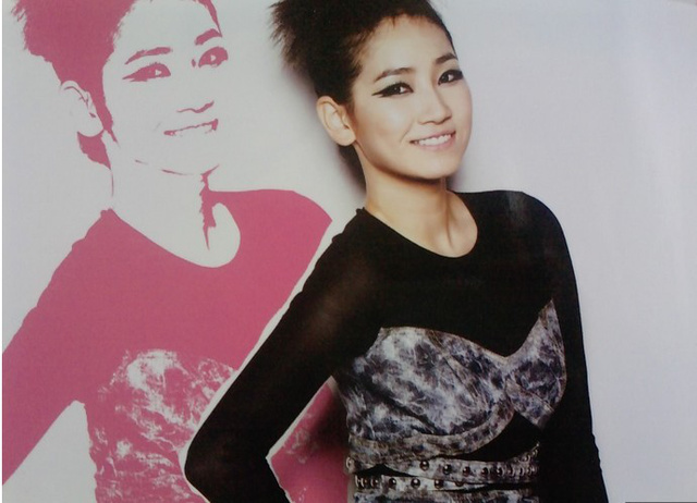 特长:唱歌跳舞【nobody】 最喜欢的歌手:laurynhill,arethafranklin