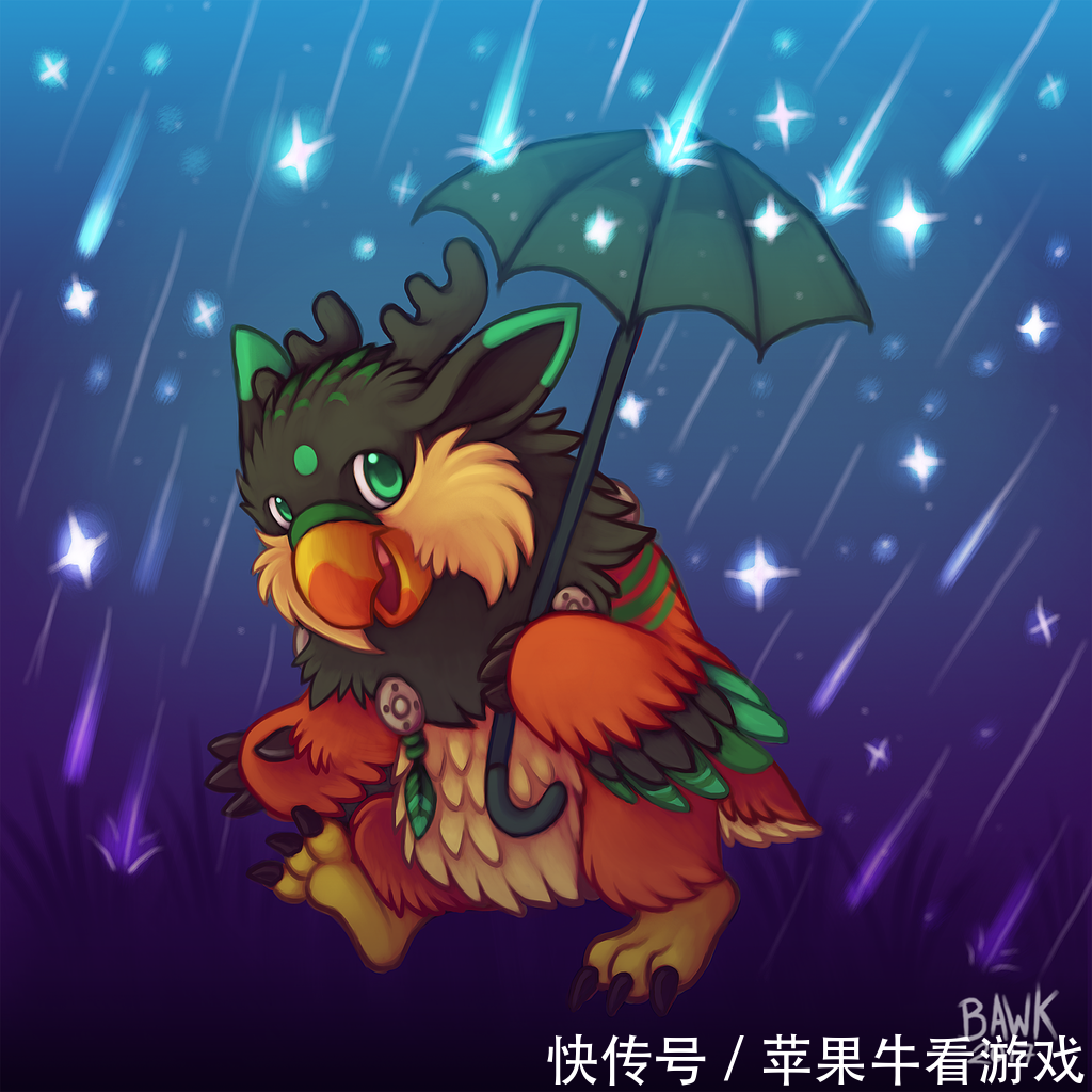 魔兽世界:咕咕的本命周,不组咕咕是你们的损失!-360游戏管家资讯站-懂