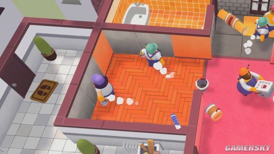 胡闹装修toolsup发售预告上线steam来和朋友胡闹装修