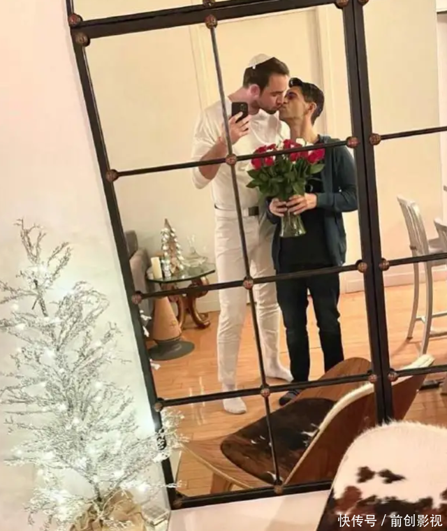 《新还珠》班杰明扮演者结婚，与同性男友举办婚礼，去年求婚成功 - 360娱乐，你开心就好