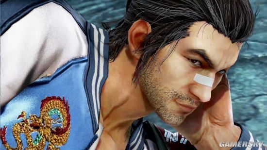 《铁拳7》新预告炸裂!雷武龙,安娜登场 《行尸走肉》大佬尼根乱入