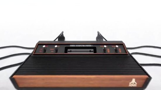 雅达利公开全新游戏主机atari2600定价130美元