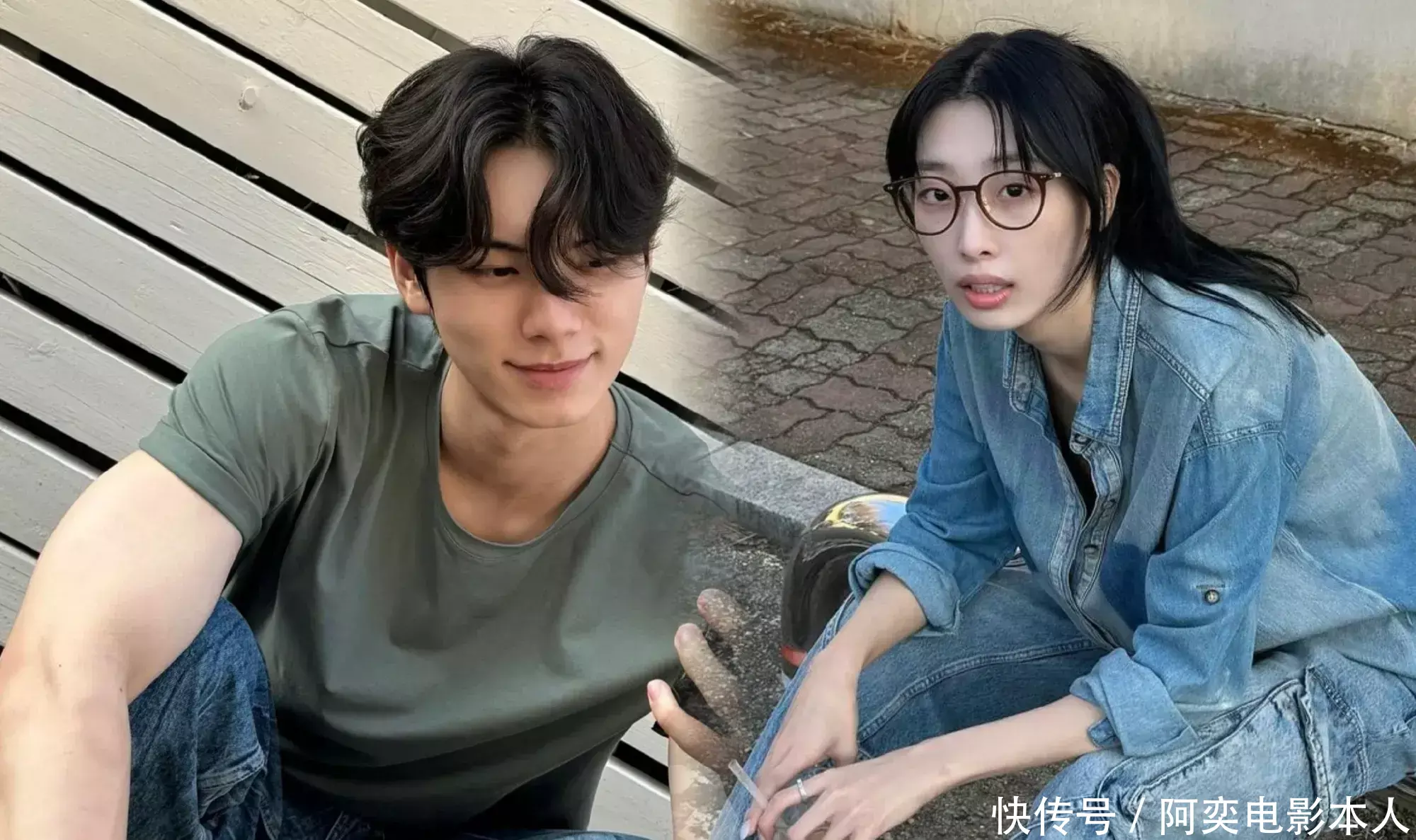 李彩玟柳多仁官宣恋情,最近韩娱总是有明星官宣,捅了恋爱窝了吗 - 360娱乐,你开心就好