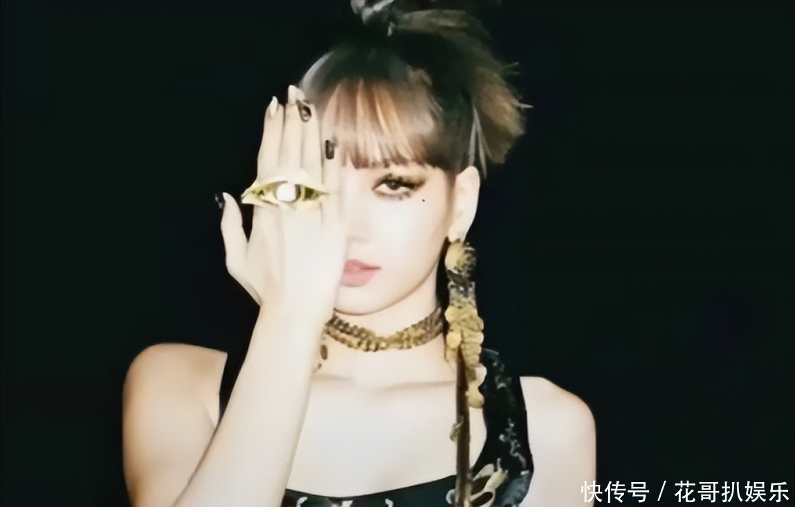 Lisa疯马秀事件持续发酵,网友深扒后发现,她疑似为了加入光明会 - 360娱乐,你开心就好