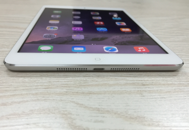 苹果【ipad mini】白色 32 g wifi版 港澳台 九成新 真机实拍