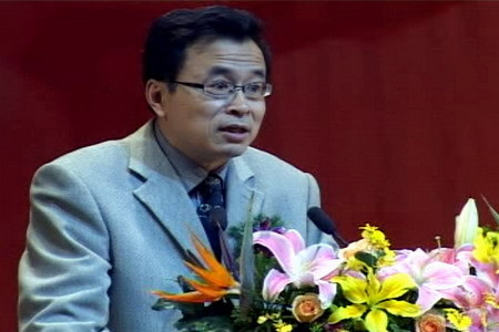 杨坚-中共共青团六盘水市委党组书记