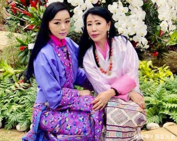 40岁不丹公主：丹凤眼不爱笑的雪域女神，身为王母嫡女比佩玛漂亮 - 360娱乐，你开心就好
