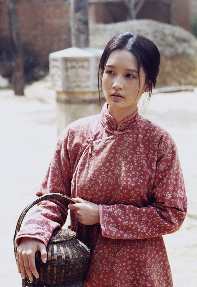 《白鹿原》里真实吃土 演活田小娥的李沁获提名白玉兰