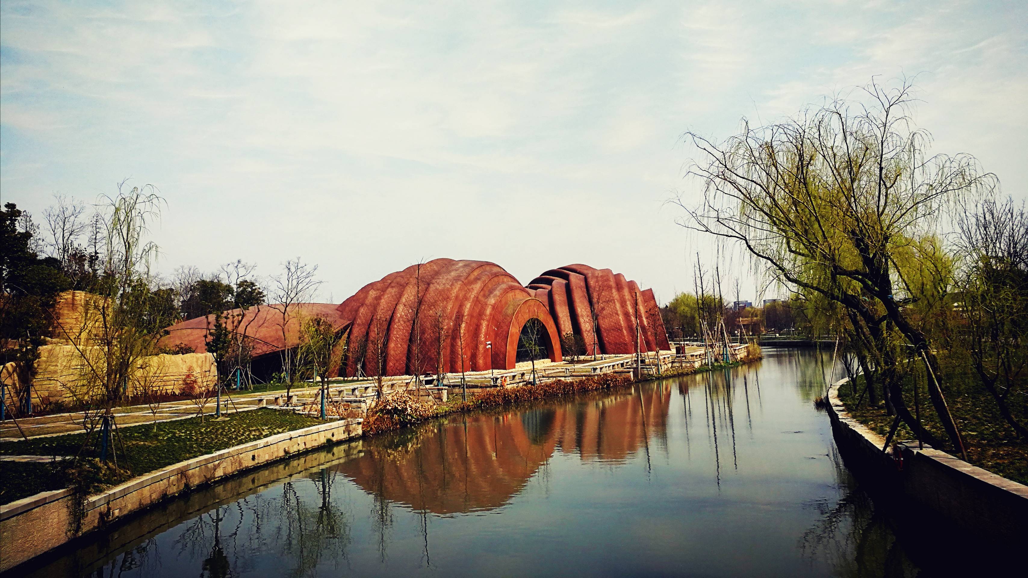 【粉丝生活】广富林文化遗址