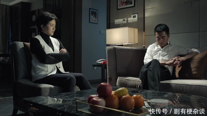 《人民的名义》为什么祁同伟不能忍受梁璐？毕竟她才是自己的老婆 - 360娱乐，你开心就好