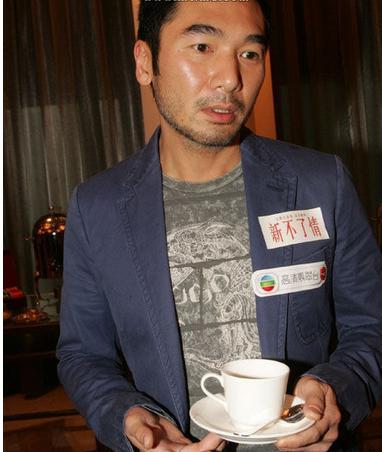 三级片小王子搭孙俪火了 嬴驷扮演者方中信的成名之路(3)