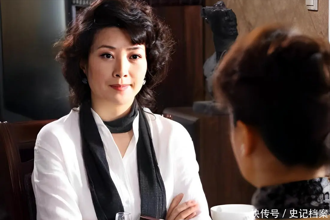 不榜富豪不滥情,出道37年的王静,早就走上女演员的另一条路了! - 360娱乐,你开心就好