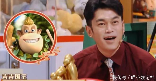 演员刘冠麟:出道19年无人问津,却因撞脸“吉吉国王”意外走红 - 360娱乐,你开心就好