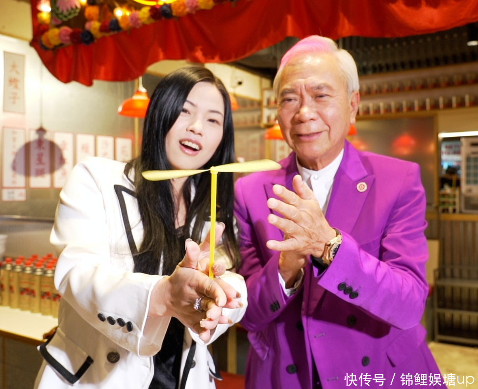 75岁秦煌自曝有小30岁内地情人，已给女方买房，强调无需子女抚养 - 360娱乐，你开心就好