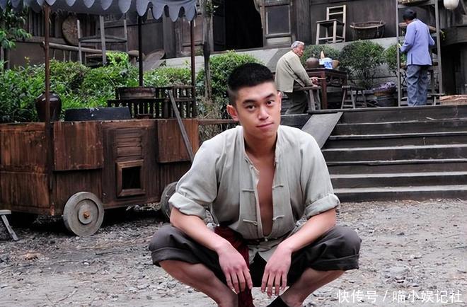 演员刘冠麟:出道19年无人问津,却因撞脸“吉吉国王”意外走红 - 360娱乐,你开心就好