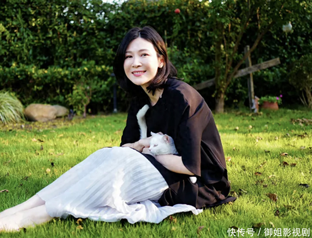 “亮剑女神”童蕾:情断周一围,嫁180亿二婚丈夫,她幸福吗? - 360娱乐,你开心就好
