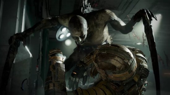 晨报|Steam《死亡空间重制版》可绕过Origin PS9月下载榜